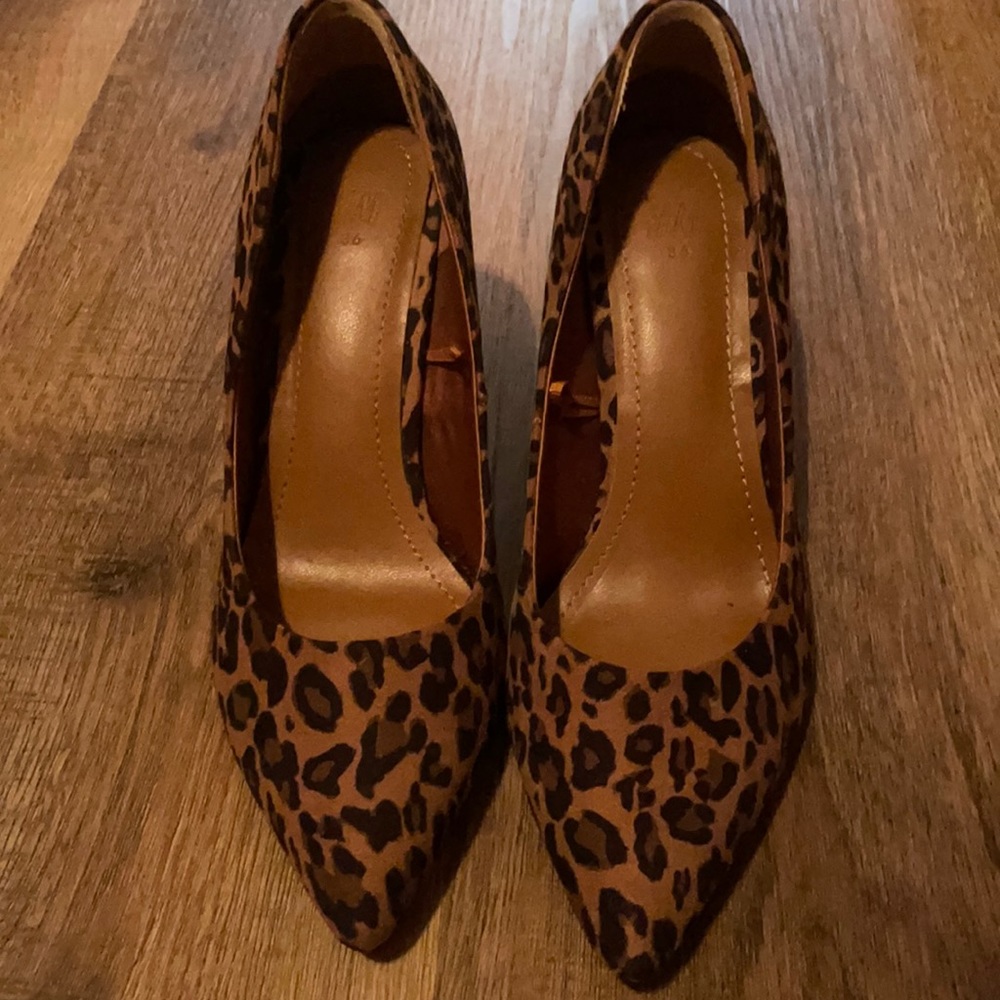 High heels